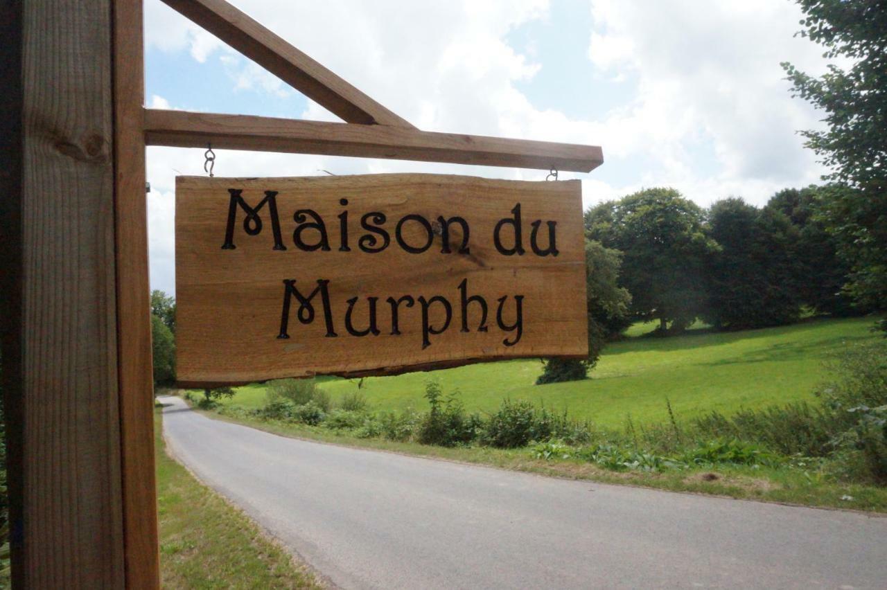 Sourdeval Maison Du Murphy מראה חיצוני תמונה
